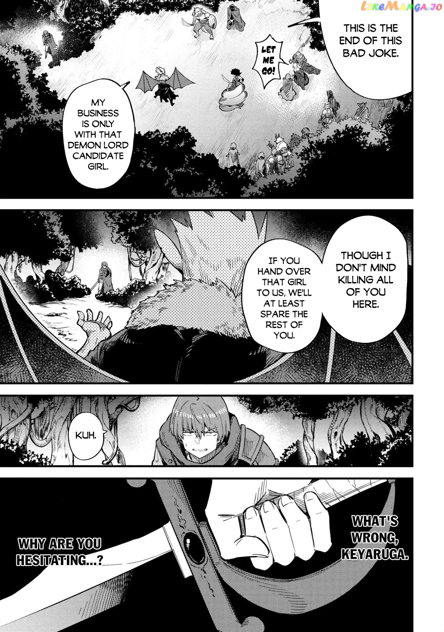 Redo Of Healer, Chapter 34.2 image 05